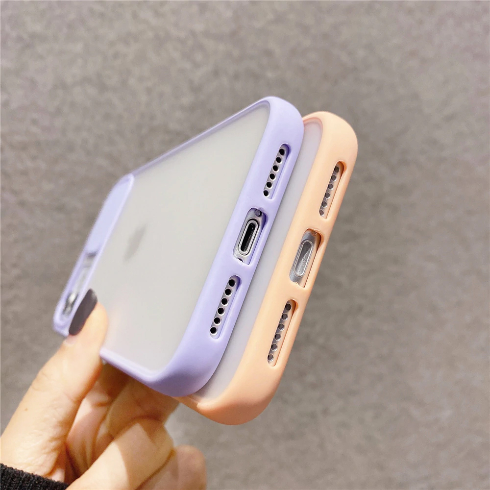 CaseUp Xiaomi Mi 11T Kılıf, Camera Swipe Protection Pembe 4